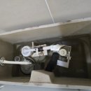 별내동(더샵) | 남양주 별내 더샵 변기 물내림 약함 해결｜로우탱크 펌프 부속 교체