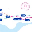 터널이 있는 기찻길(물소리길 2코스) 이미지