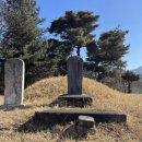 창주 이성길 묘 이미지