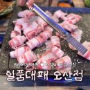 일품대패 | [공지] 미친 가성비 일품대패 오산점 후기 오산시 맛집
