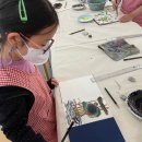 오늘 그리는 옛 그림(민화) 이미지