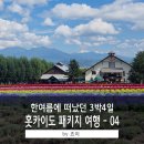 2024-02-0063 - 옥천군 | 작년 8월 여름 하나투어 홋카이도 패키지 여행 - 3일차&마지막날