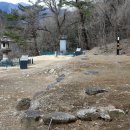 양양 선림원지 석등 이미지