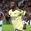 [Football.London - Tom Canton] 아스날, 아스톤 빌라전 평점 이미지