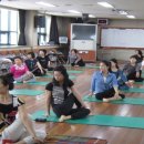 서예교실_야간 이미지