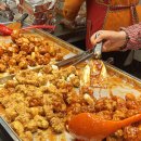광명 원주민이 소개하는 광명시장 맛집 먹거리 투어! 붕어빵, 클로렐라버거, 떡볶이