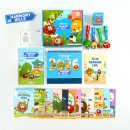 리딩 영어그림책 | 글밥·속도 조절까지! 4세 영어책 리딩앤 하모니힐스 솔직 후기