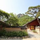 몽계폭포 백양사코스 이미지