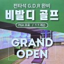 비발디 골프연습장 이미지