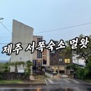 스테이무드온 | 제주감성펜션 멀왓스테이 제주서쪽숙소 2인 숙박 후기