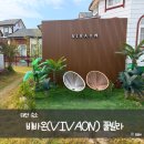 [태안 수영장 펜션] 비바온 VIVA5 숙박 후기, 온수풀부터 바베큐까지