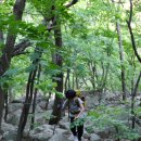 아이들과 함께한 명성산 백패킹 후기(20250524-0525)