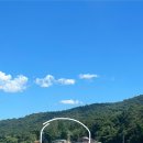 강촌유원지 | [광주]송산유원지 강촌식당 | 황룡강뷰 여름철 보양식 황칠백숙 맛집