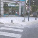 경포초교 앞 이미지