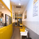 문산 당동리 와플대학 최애간식