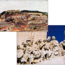 중세 역사와 상큼한 조우 포르투갈 리스본 이미지