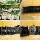 도르르김밥 이미지