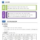 [전세버스] 2023년도 운수종사자 교육계획 이미지