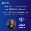 The ninth episode of #OurWorldConnectedPodcast season 2 is here! 이미지