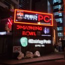 나요PC방 | 시설 좋은 레드포스PC방 신논현점 신논현역 데이트 강남 최다 커플석 단체석 후기