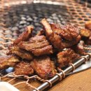 옛날숯불갈비 이미지