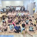 시립배곧써밋C1어린이집, 초롱초롱 지구마켓 수익금 전달 이미지