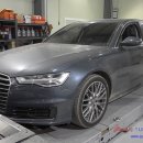 아우디 A6 40 TDI 마르스 ECU맵핑 출력 업그레이드 !!! 휠마력 108HP 상승!!! 이미지