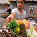 [캐나다 퀘벡이민 몬트리올 유학 후 이민] 레바논 랩 샌드위치 전문점 Boustan 부스탄 이미지