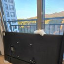 리더스원 | 영동 무타공 벽걸이티비설치 전문 코아루리더스원 75인치 시공 후기