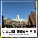 인형왕국 | 도쿄 디즈니씨 겨울 왕국 상세 후기, 추천 자리, 팁 정리