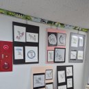 수강생 캘리그라피 작품 전시 9.29 월 이미지