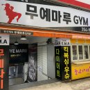 무예마루도장