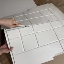 리퍼랜드 | 후기] 알집 하이엔드 셀프 시공매트 70x70 리퍼 제품 솔직후기(장점, 단점) / 내돈내산 / 아기매트 비교...