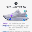 [러닝화] 브랜드별 러닝화 착화 후기