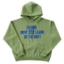 컬렉트피시스 후드티 CML hoodie 카키 그린 후기