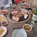 행운막창구이