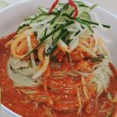뽕잎막국수