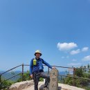 대야산장(둔덕산-중대봉 왕복-대야산) 환종주 산행후기
