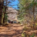 오대산장 화장실 이미지