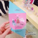 홍대 올리브영 오징어게임2 x BRINGGREEN x WAKEMAKE &#34;팝업스토어 방문후기&#34;