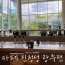 광주 동구 아시아문화전당 핫플 카페 진정성 광주편 방문 후기