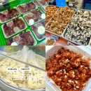 늘새롬 | 속초중앙시장 맛집 리스트 추천 내돈내산 새롬맛집 옹심이 술빵 만석 중앙닭강정