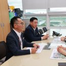 영동군, 지역발전 승부수… 정영철 군수, 107억 특별교부세 직접 건의 이미지