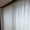 구지마을3단지 푸르지오아파트 경로당 | [김해 주촌] 구지마을 3단지 푸르지오, 거실 '도톰 쉬폰' 하나로 인테리어 끝!