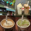 주스&라이스 | 다낭 콩카페 시그니처 음료 후기 - 암바렐라주스, 코코넛라이스스무디, 연유커피 솔직 리뷰