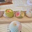 세공 | 하남 미사 화과자 순수화과 - 마스터 클래스 가위세공 후기