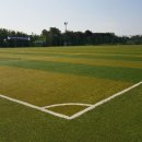 군봉배수지 축구장 이미지