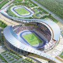 인천아시아드경기장 이미지