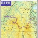 동두천시 국궁장 | [20090116]금학산/보개산/고대산 연계산행(고금능선종주:高金稜線縱走)-1부