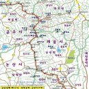 산성공원(좁은목약수터) | 5차, 6구간[양정고개~계룡산(100인증)~금잔디고개(인증)~팔재산(인증)~널티] 등산 후기(2025. 10. 26.)